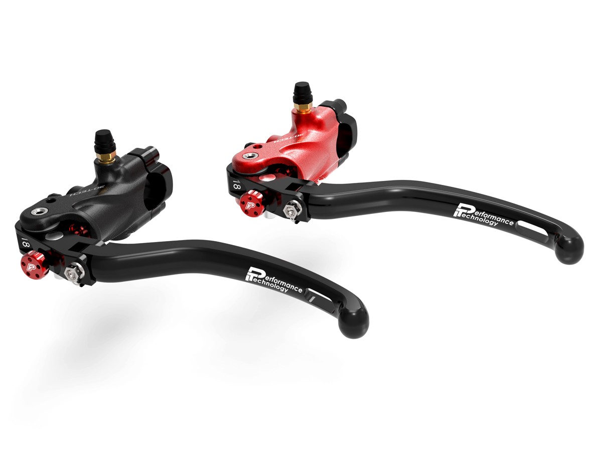 DBK Special Parts (Ducabike) Performance Technology Billet Radial Clutch Master Cylinder DBK Special Parts (Ducabike) Performance Technology Billet Radial Clutch Master Cylinder